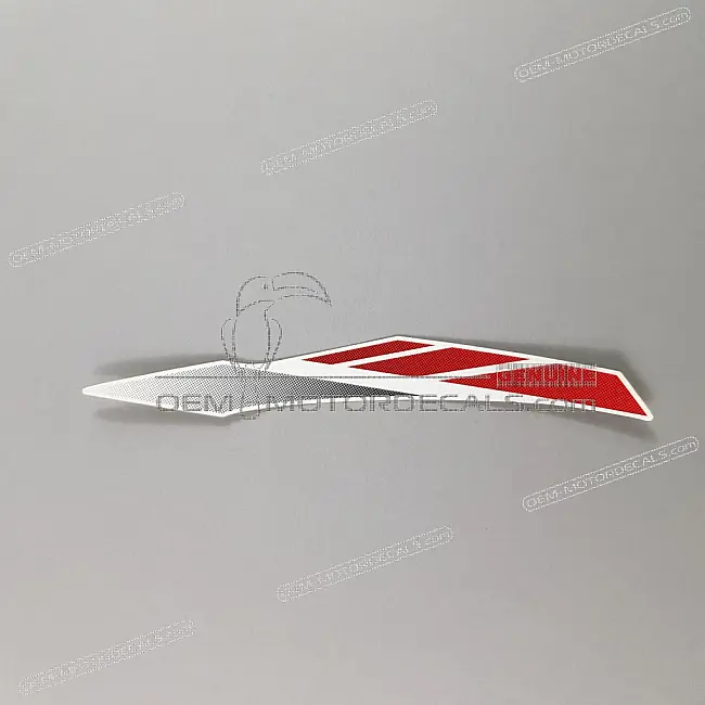 Honda CB500X Tankaufkleber rechte Seite OEM 86171MJVJ81ZC