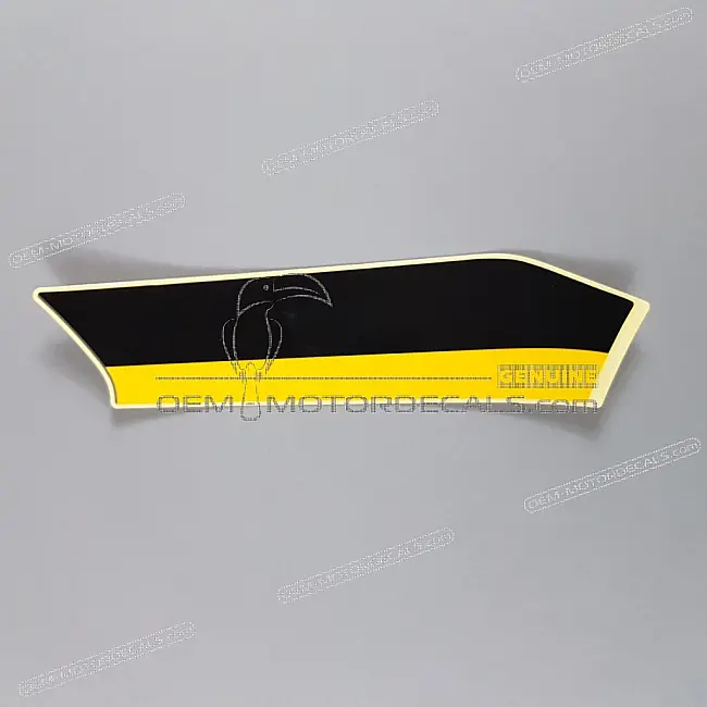 Honda CB500X Adesivo Serbatoio Lato Destro OEM 86171MJWDM0ZB