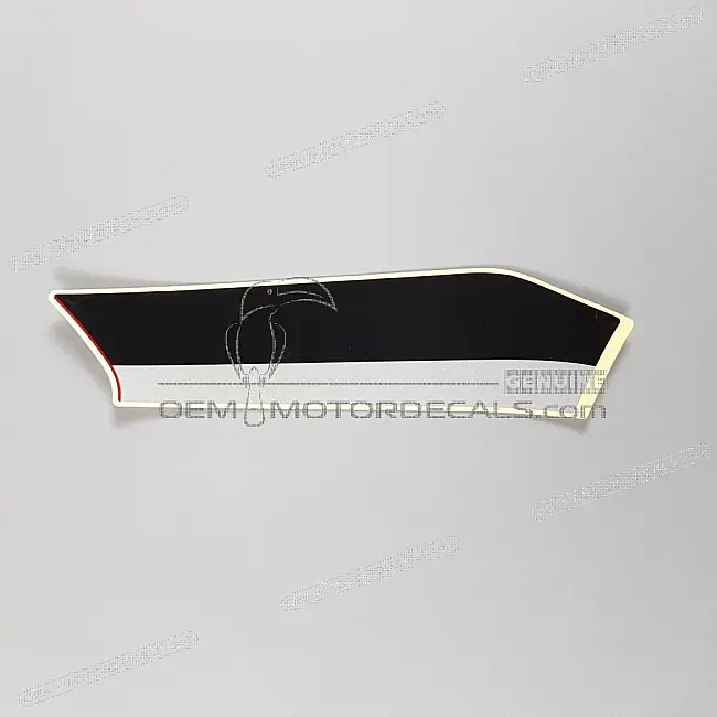 Honda CB500X Fuel Tank Stripe Right Side OEM 86171MJWDM0ZC