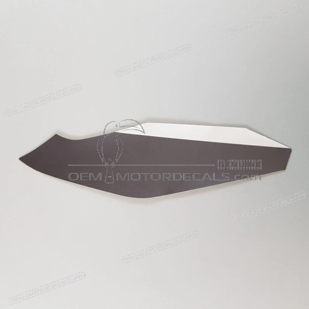 Honda CBR500R Tanksticker rechterkant OEM 86171MJWDR0ZA