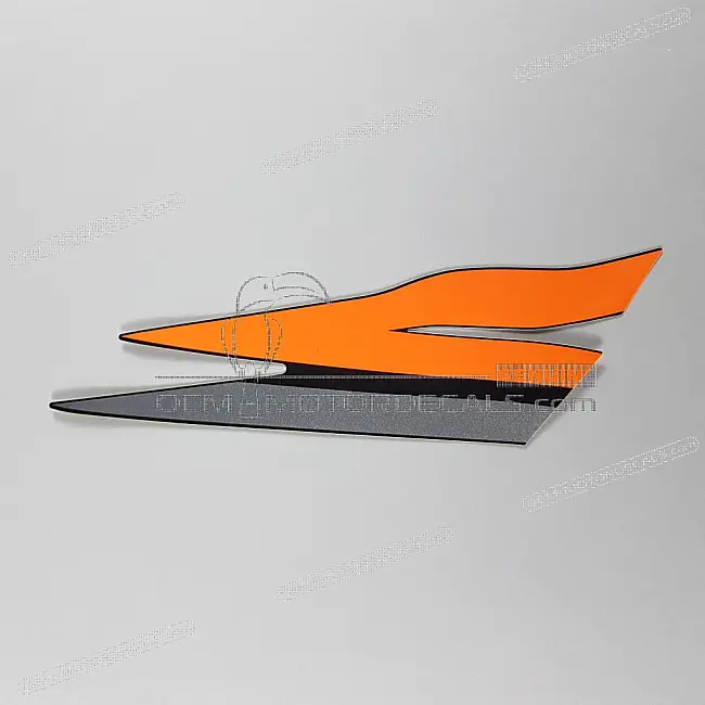 Pegatina depósito Honda CBR500R lado derecho OEM 86171MJWJ20ZA