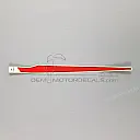 Fuel tank CBR650R stripe, right side