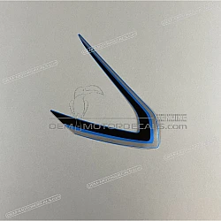 Tankaufkleber, Rechte Seite