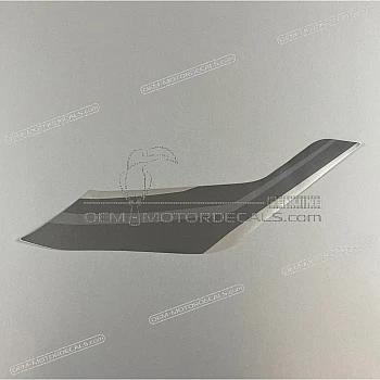 Adesivo serbatoio, lato destro