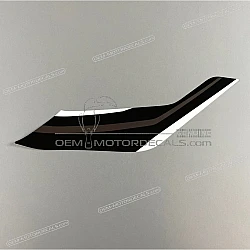 Tank decal, right side