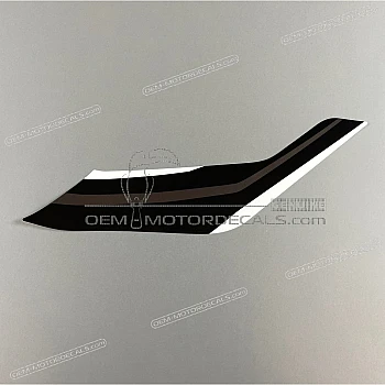 Tank decal, right side