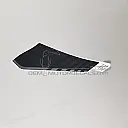 Fuel tank stripe, right side