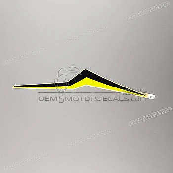 Naklejka na zbiornik, prawa strona