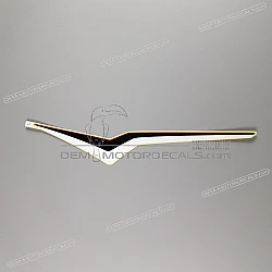 Adesivo serbatoio, lato destro