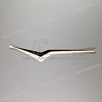 Naklejka na zbiornik, prawa strona