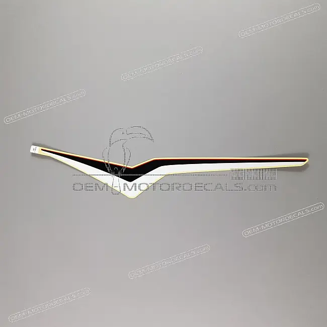 Honda CBR500R Pegatina depósito combustible lado derecho OEM 86171MKPJ00ZC