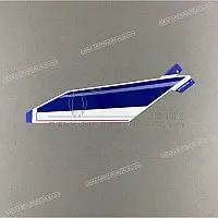 HONDA Pegatina tanque, lado derecho 86171-MKR-DH0ZA