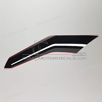 Naklejka na zbiornik, prawa strona