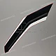 Honda CBR650R Adesivo Serbatoio Destro OEM 86171MKYD30ZB Grafica Vinile Originale di Fabbrica