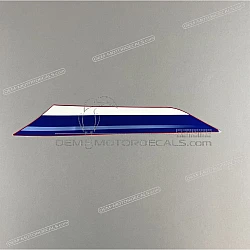 Adesivo serbatoio, lato destro