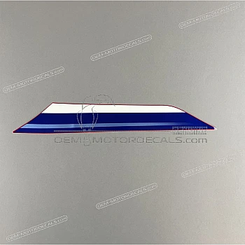 Tank decal, right side