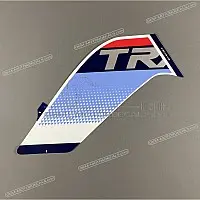 HONDA Tankaufkleber, Rechte Seite 86171-MLC-D30ZC