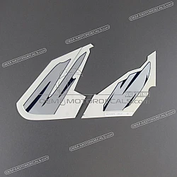 Pegatina para panel lateral, lado derecho