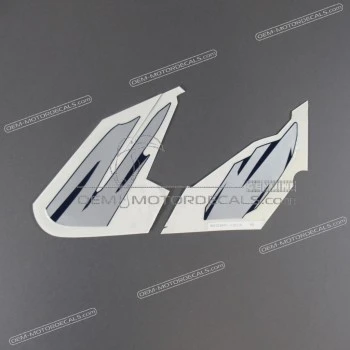 Pegatina para panel lateral, lado derecho