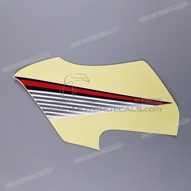 Autocollant de réservoir Honda CB125F côté gauche OEM 86172KPNE00ZA