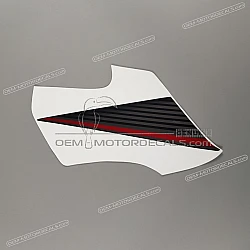Tank decal , left side