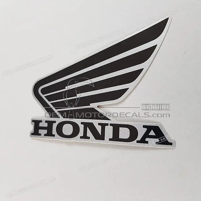 Honda CBR125R Grafica Wing Carena Sinistra Lato Sinistro OEM 86172KPPT00ZH
