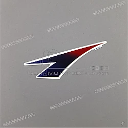 Tank decal , left side