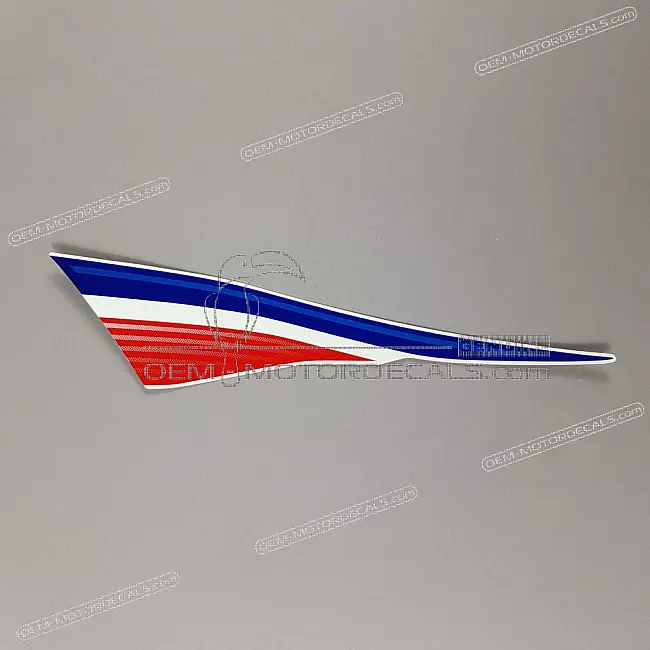 Honda CB650F Adesivo Serbatoio Lato Sinistro OEM 86172MJED60ZA