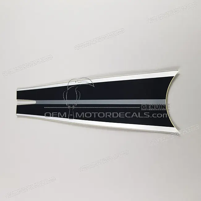 Honda CB650F Tankaufkleber OEM 86172MJEDH0ZA