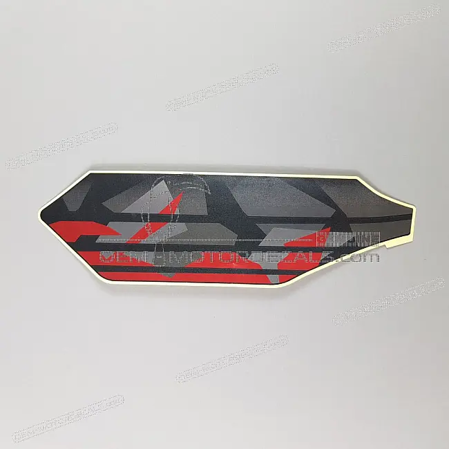 Honda CB650F Adesivo Serbatoio Lato Sinistro OEM 86172MJEG00ZA