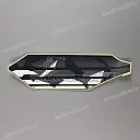 Fuel tank CB stripe, left side