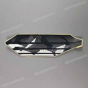 Tank decal , left side