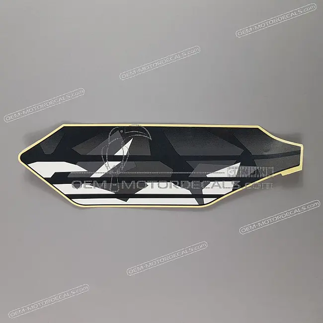 Honda CB650F Adesivo CB Serbatoio Lato Sinistro OEM 86172MJEG00ZB