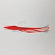 Honda CB500X Kraftstofftank Aufkleber linke Seite OEM 86172MJVJ81ZA