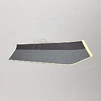HONDA Autocollant de réservoir, côté gauche 86172-MJW-880ZA
