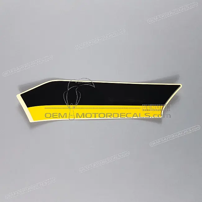 Honda CB500X Linker Tankaufkleber OEM 86172MJWDM0ZB