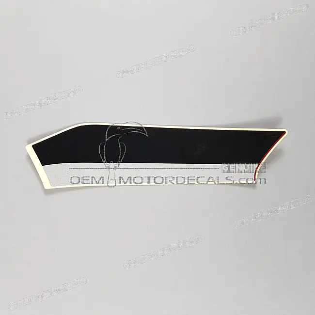 Honda CB500X Tankaufkleber linke Seite OEM 86172MJWDM0ZC