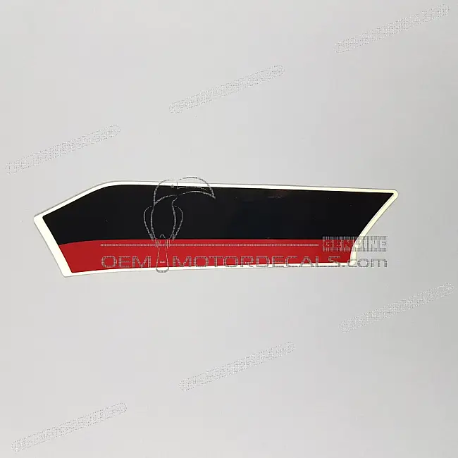 Honda CB500X Adesivo Serbatoio Lato Sinistro OEM 86172MJWDZ0ZA