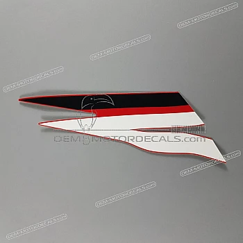 Naklejka na zbiornik, lewa strona