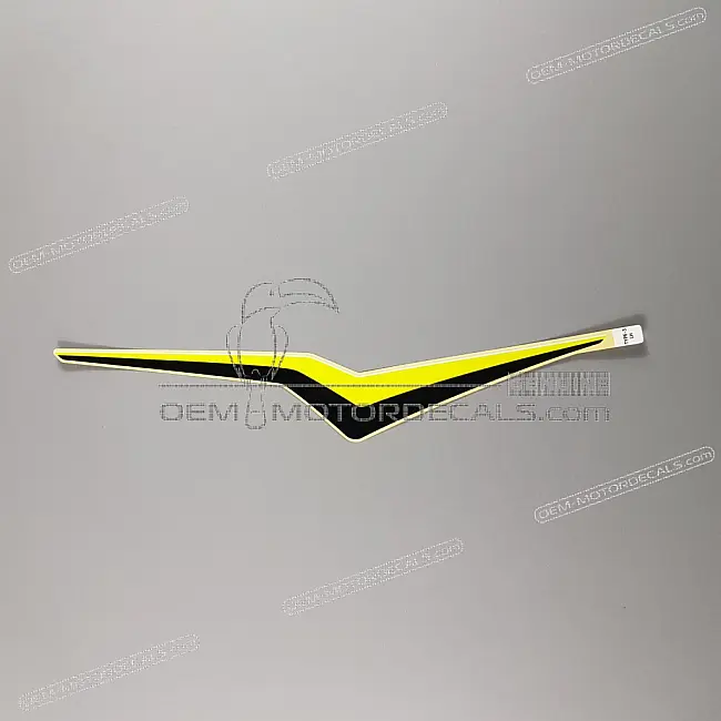 Honda CBR500R Pegatina Depósito Izquierdo OEM 86172MKPJ00ZA