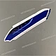 Honda CBR1000RR Fireblade Adesivo Serbatoio Sinistro OEM 86172MKRD20ZA