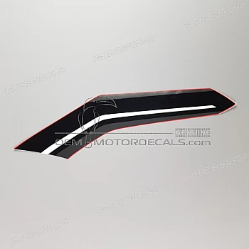 Naklejka na zbiornik, lewa strona