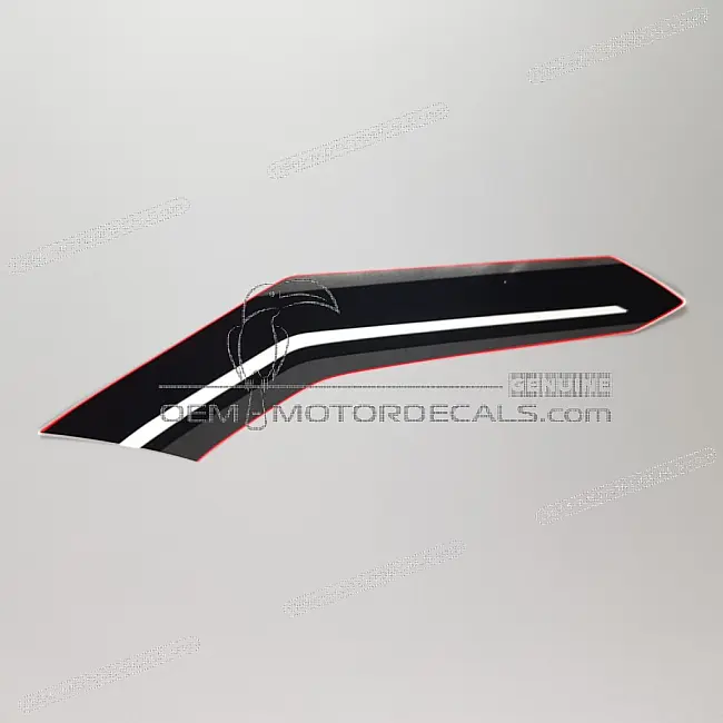 Adesivo Serbatoio Honda CBR650R Lato Sinistro OEM 86172MKYD20ZB