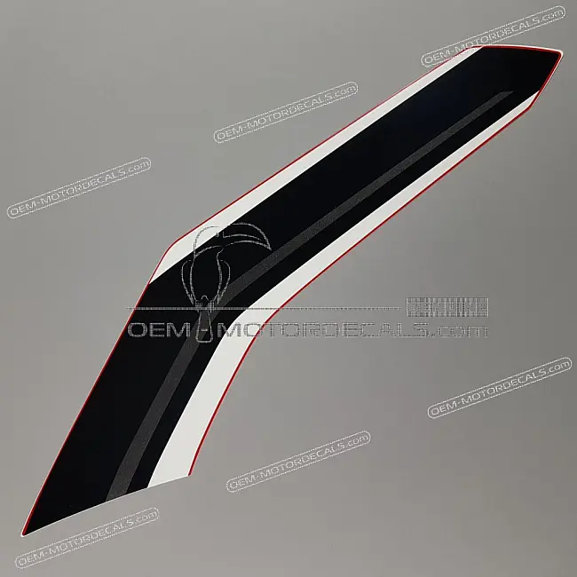 Honda CBR650R Adesivo serbatoio lato sinistro OEM 86172MKYD30ZB
