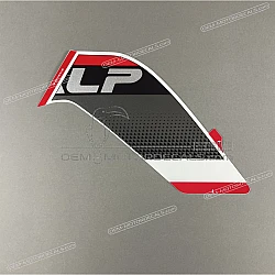 Tanksticker, linkerkant