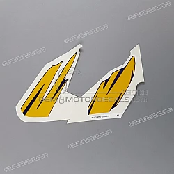 Pegatina para panel lateral, lado izquierdo