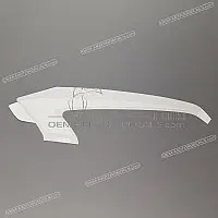 HONDA Tanksticker, rechterkant 86173-MJP-F50ZA