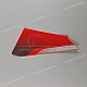 Honda CB500X Tankaufkleber rechte Seite OEM 86173MJVJ80ZA Original Fabrik Grafik für Honda Motorräder