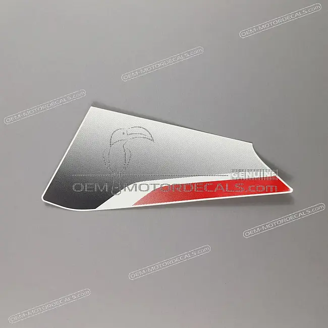 Honda CB500X Adesivo Serbatoio Lato Destro OEM 86173MJVJ80ZC