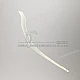 Honda CBR500R Fuel Tank Stripe Right Side OEM 86173MJWDR0ZA